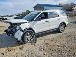 2015 Ford Explorer en venta en Memphis, TN