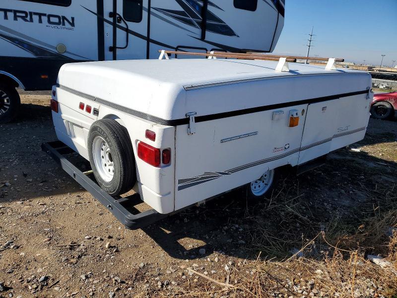 2001 Fleetwood Coleman Destiny Taco