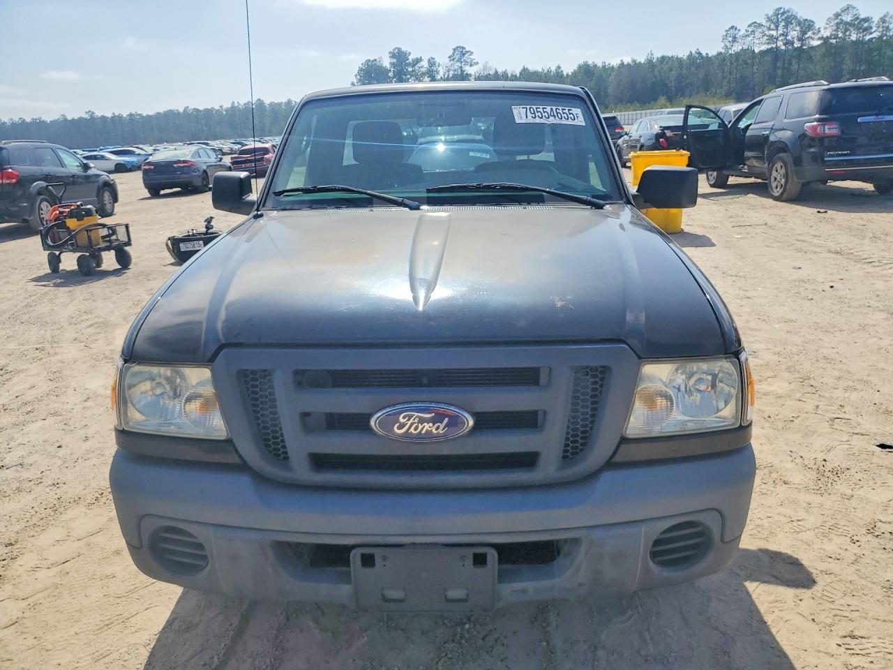 2010 Ford Ranger