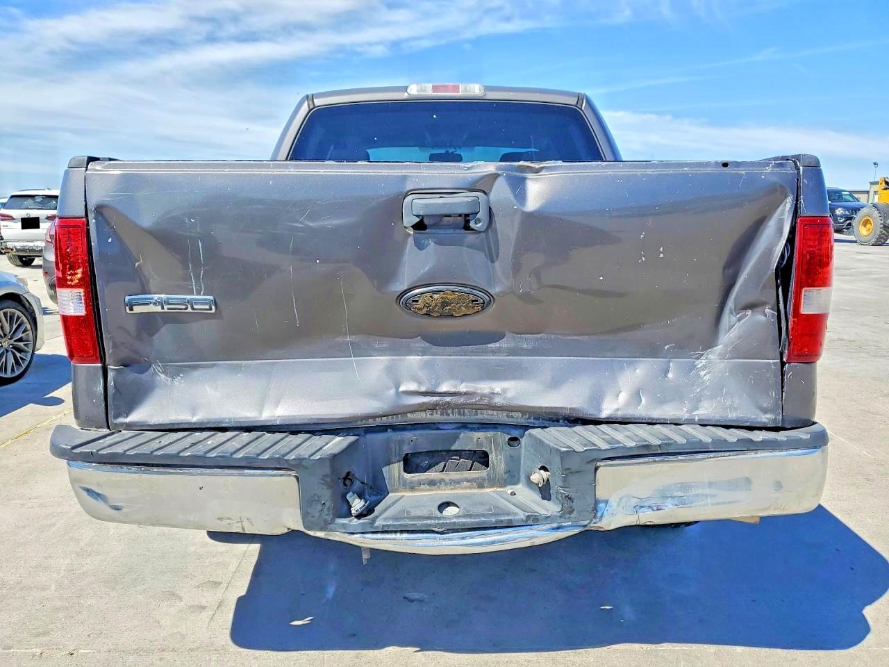 2006 Ford F150 Supercrew