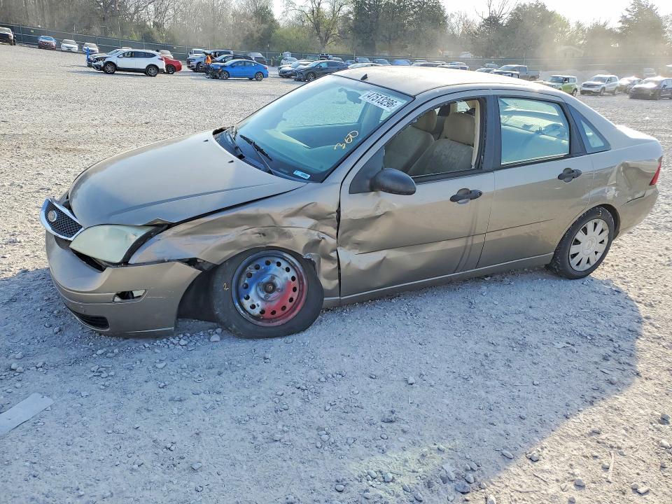 2005 Ford Focus ZX4