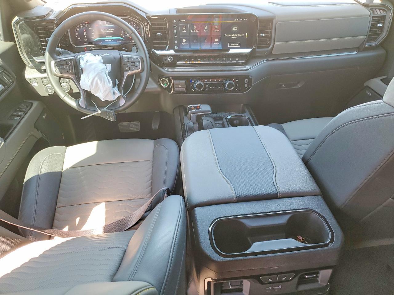 2026 Chevrolet Silverado K1500 ZR2