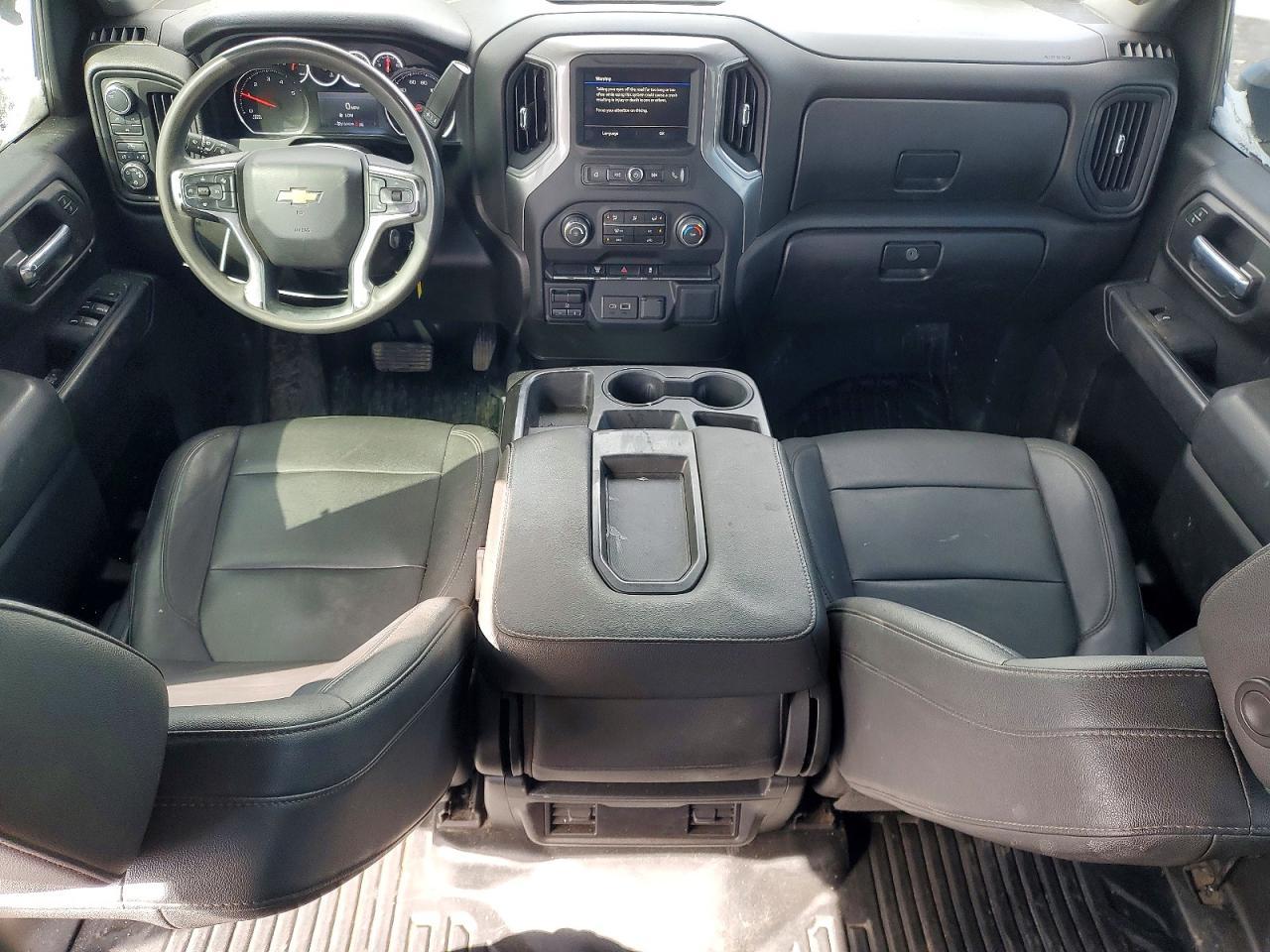 2022 Chevrolet Silverado K2500 Heavy Duty