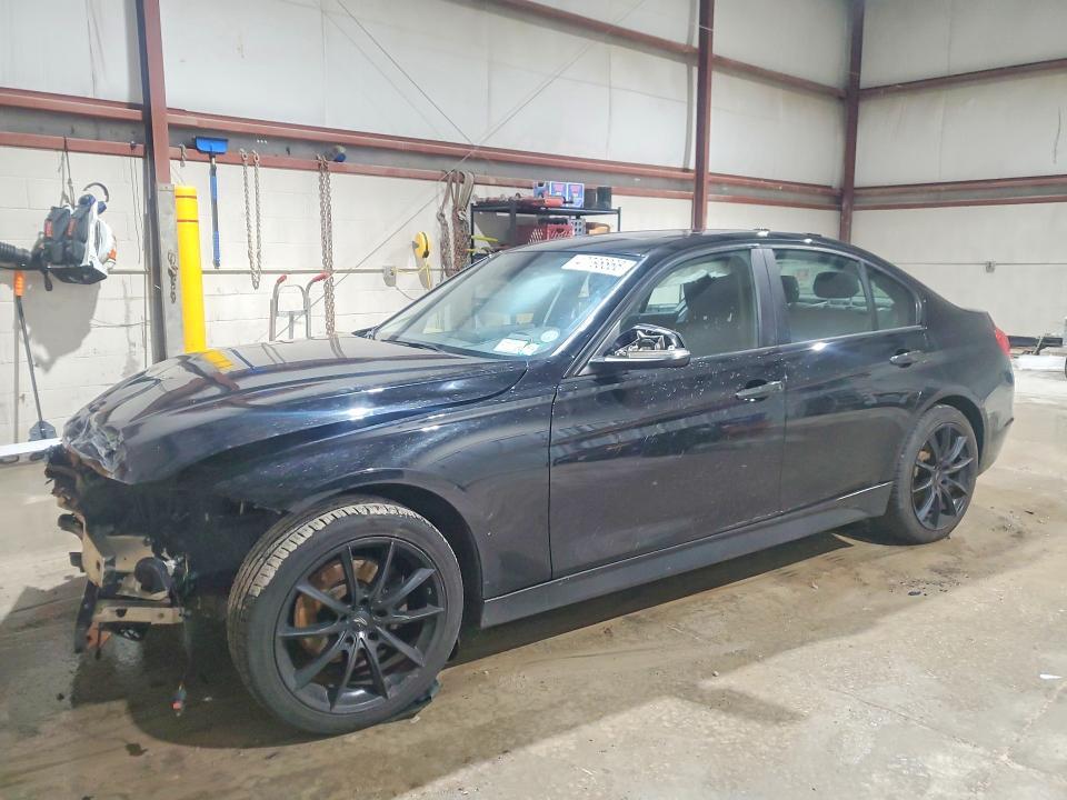 2013 BMW 328 xi Sulev