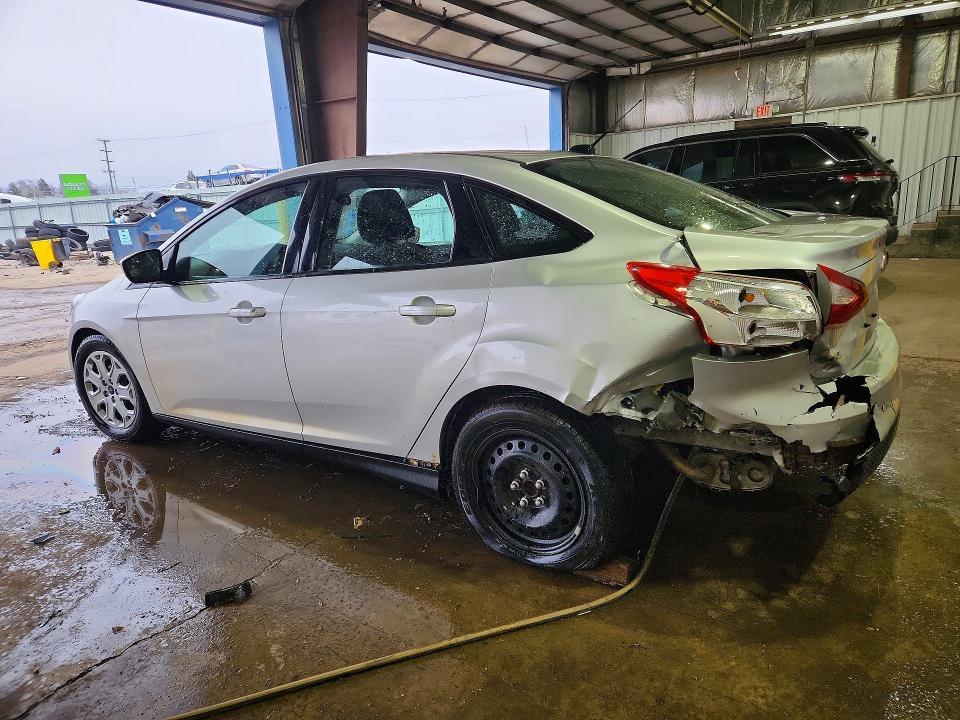 2012 Ford Focus se