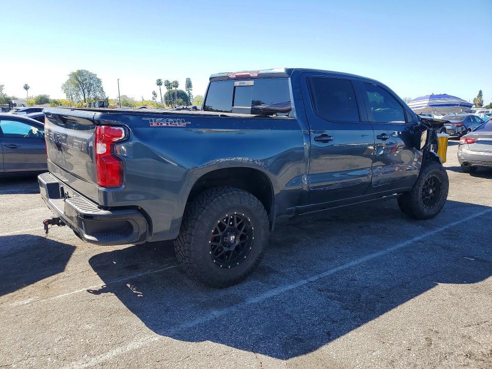 2020 Chevrolet Silverado K1500 LT Trail Boss