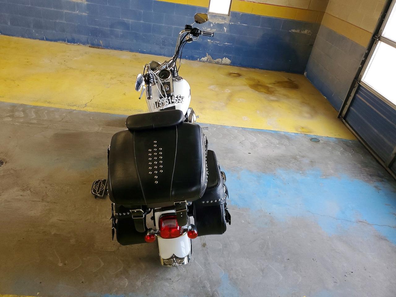 2004 Harley-Davidson Flstf