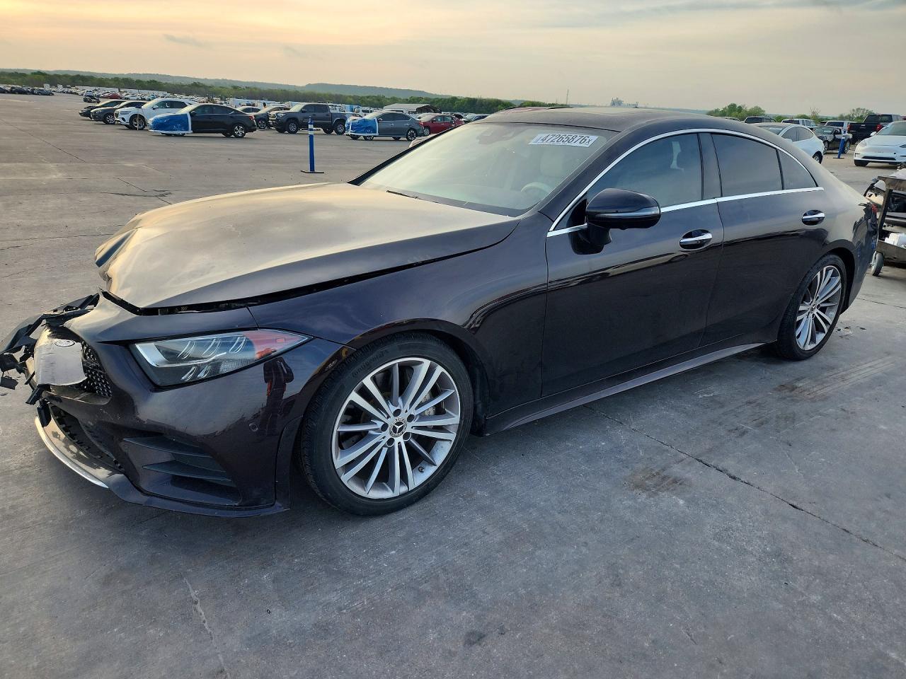 2019 Mercedes-Benz Cls 450