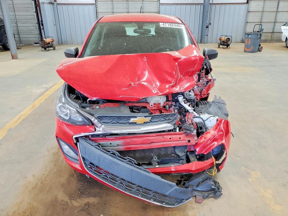 2019 Chevrolet Spark ls