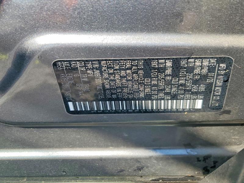 2022 Nissan Rogue Platinum