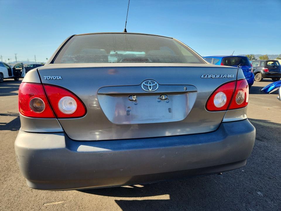 2007 Toyota Corolla ce