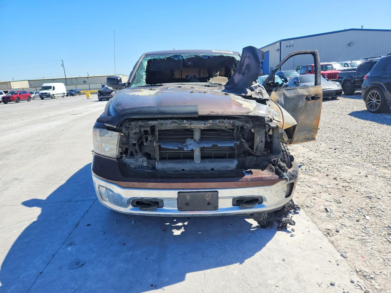 2015 Dodge RAM 1500 SLT