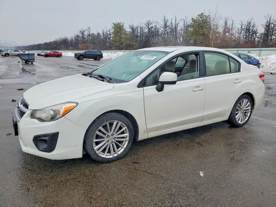 2013 Subaru Impreza Premium