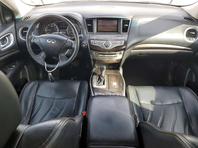 2015 Infiniti Qx60 Base