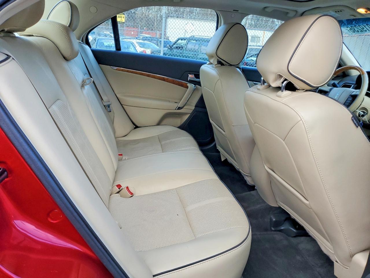 2012 Lincoln Mkz Hybrid