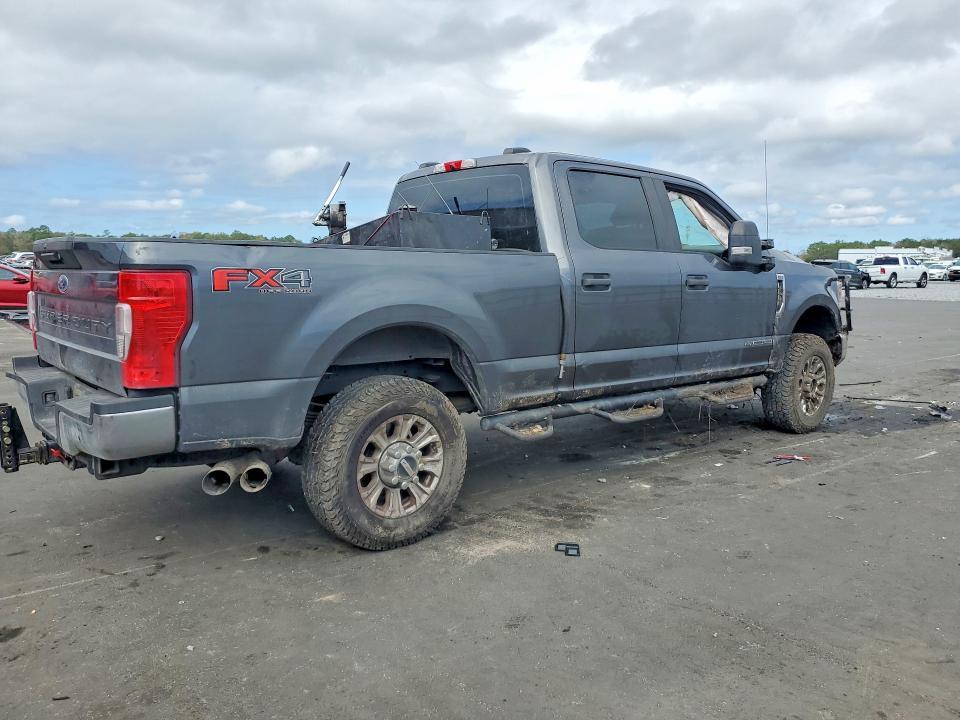 2020 Ford F250 Super Duty