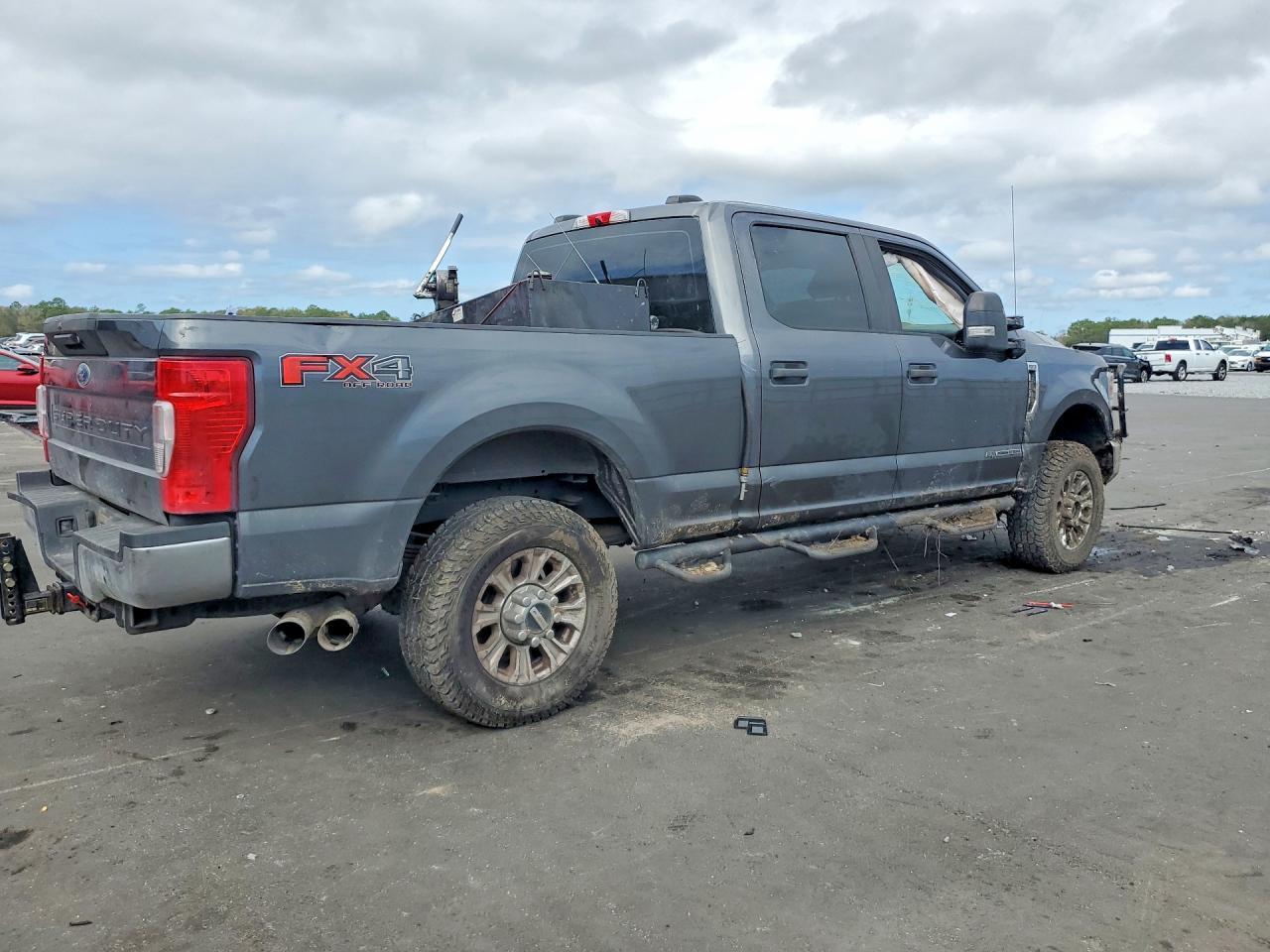 2020 Ford F250 Super Duty