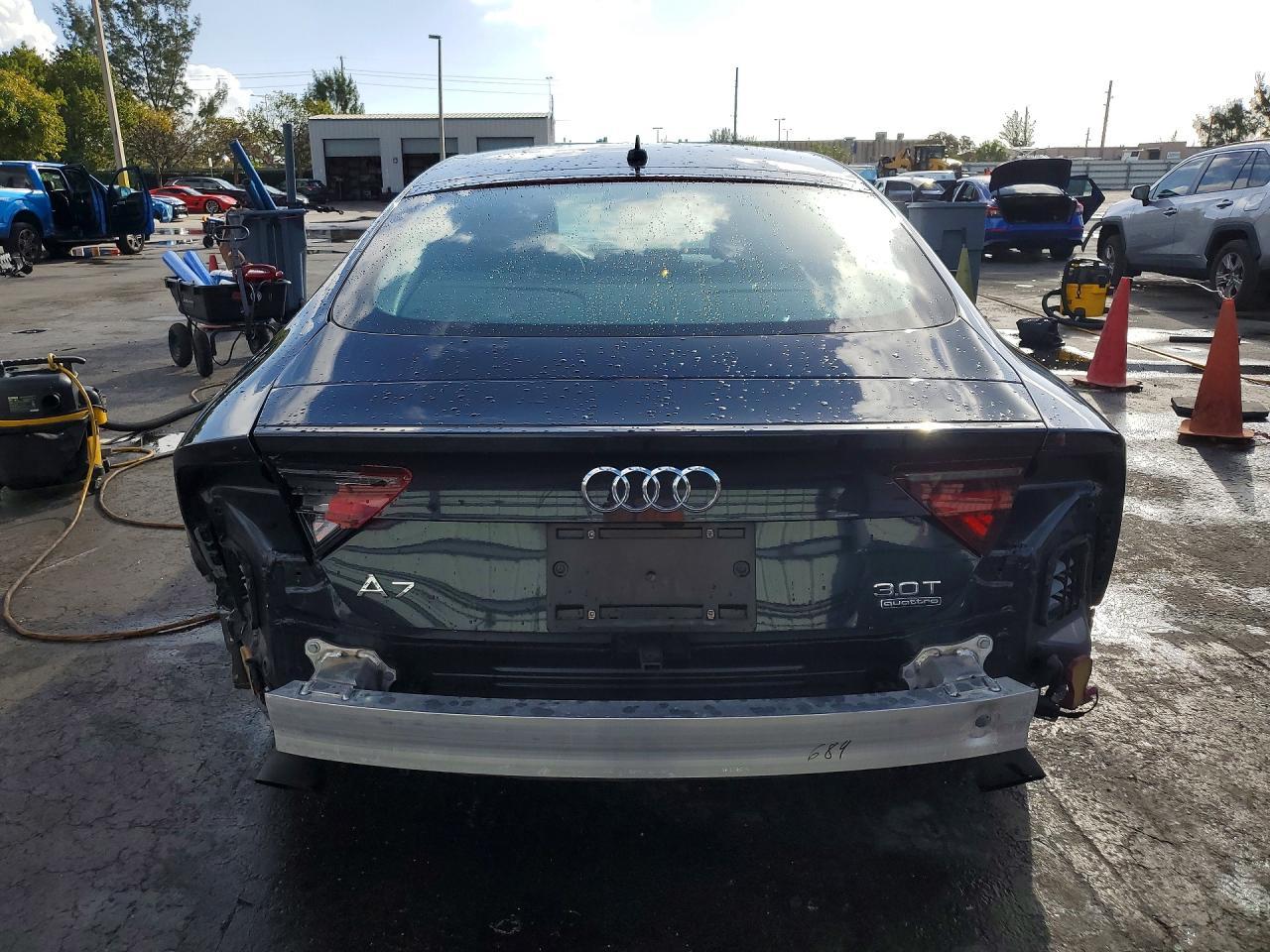 2017 Audi A7 Premium Plus