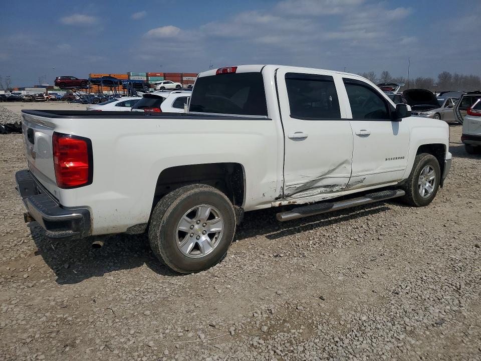 2015 Chevrolet Silverado K1500 LT