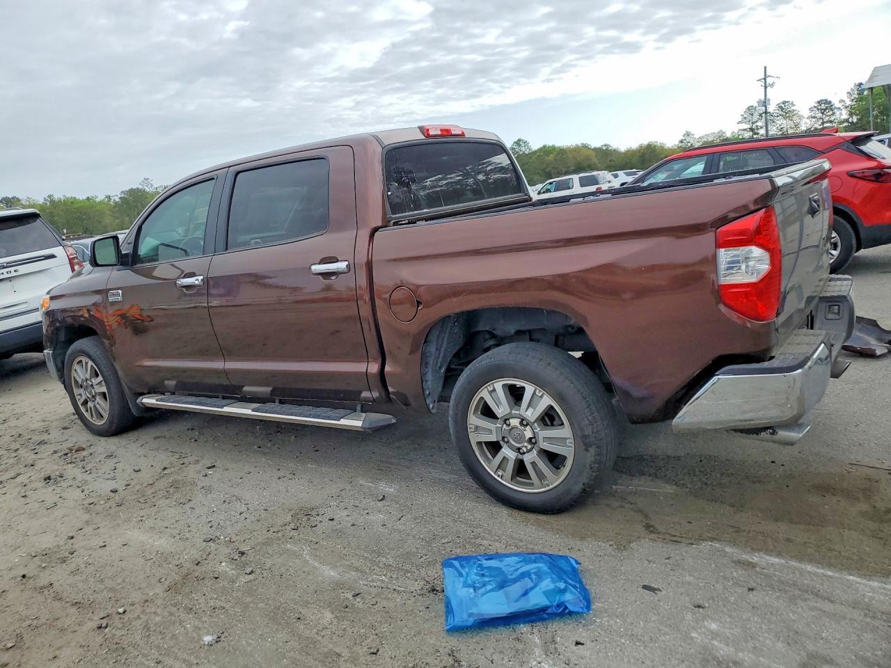 2014 Toyota Tundra 1794 Edition