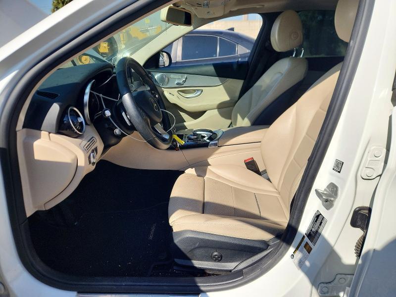 2016 Mercedes-Benz C300