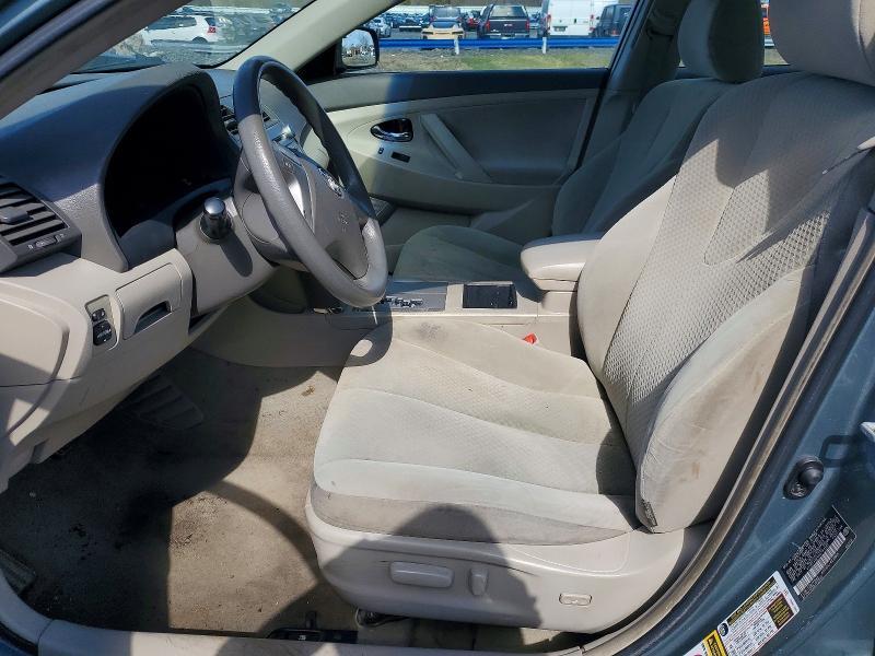 2008 Toyota Camry le