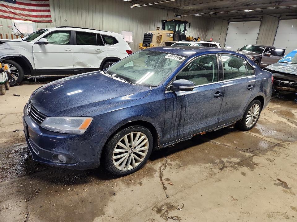 2011 Volkswagen Jetta sel