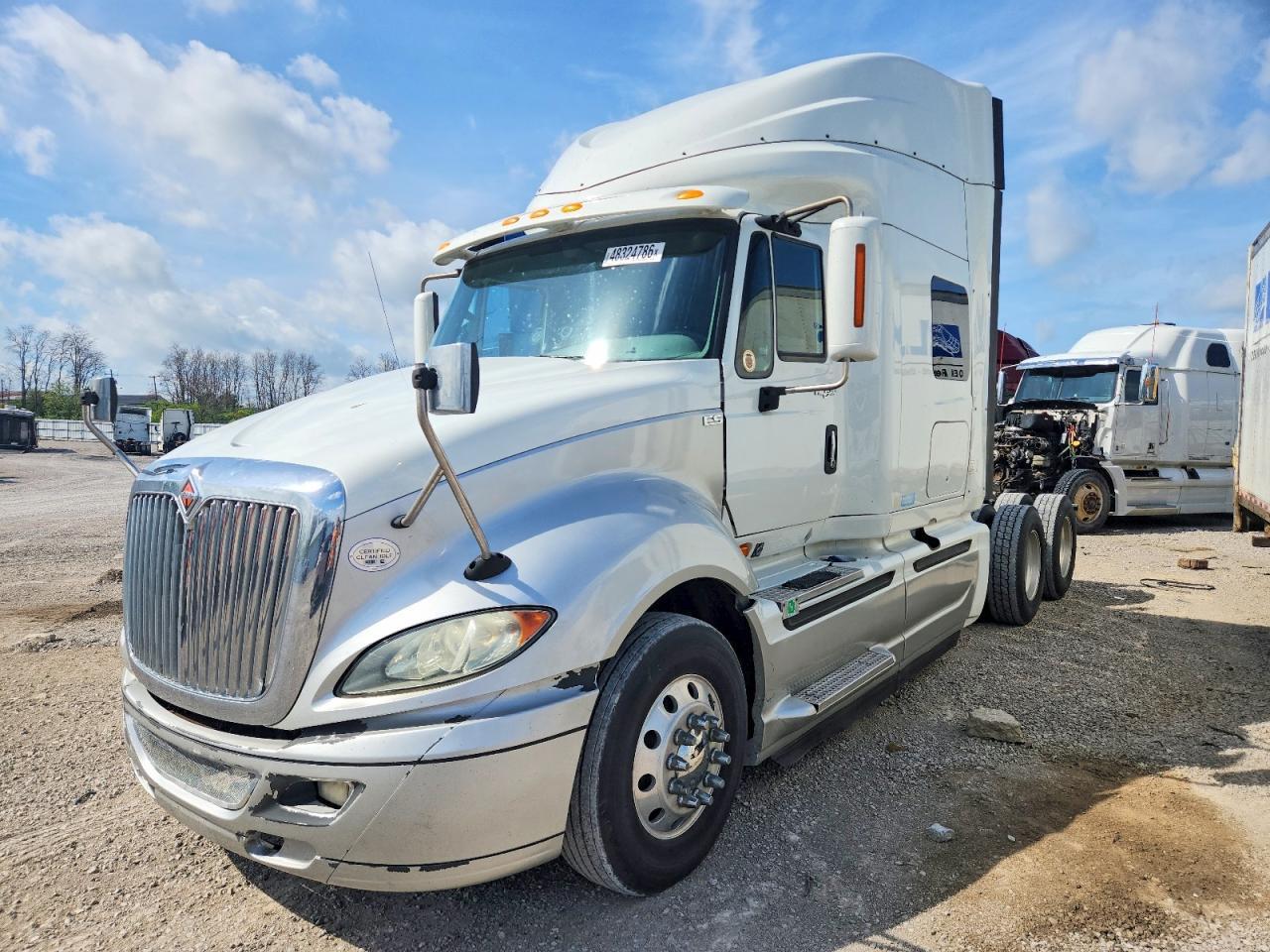 2016 International Prostar