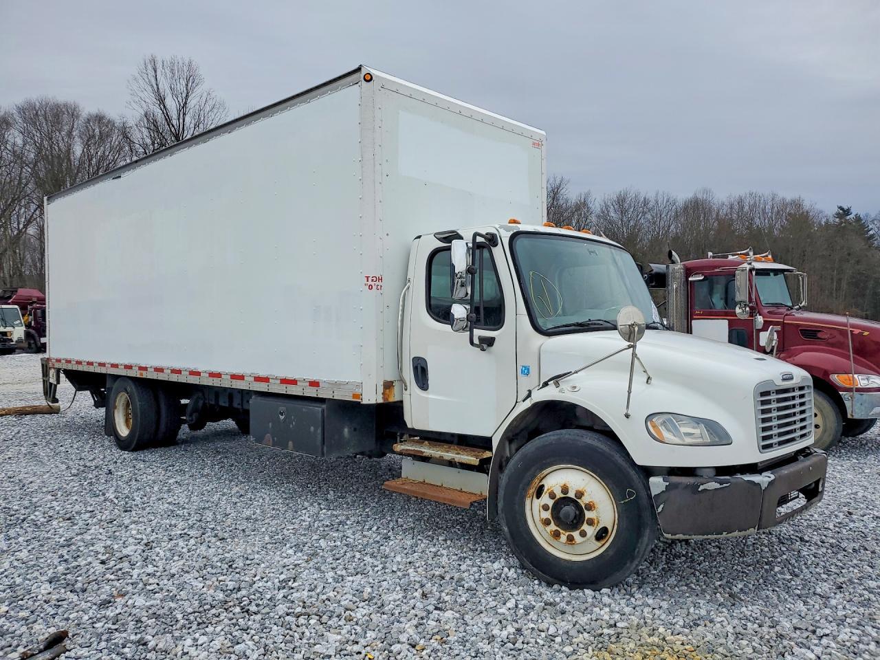 2016 Freightliner M2 106 Medium Duty