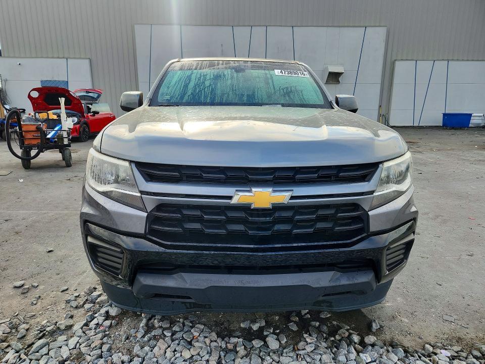 2021 Chev Colorado
