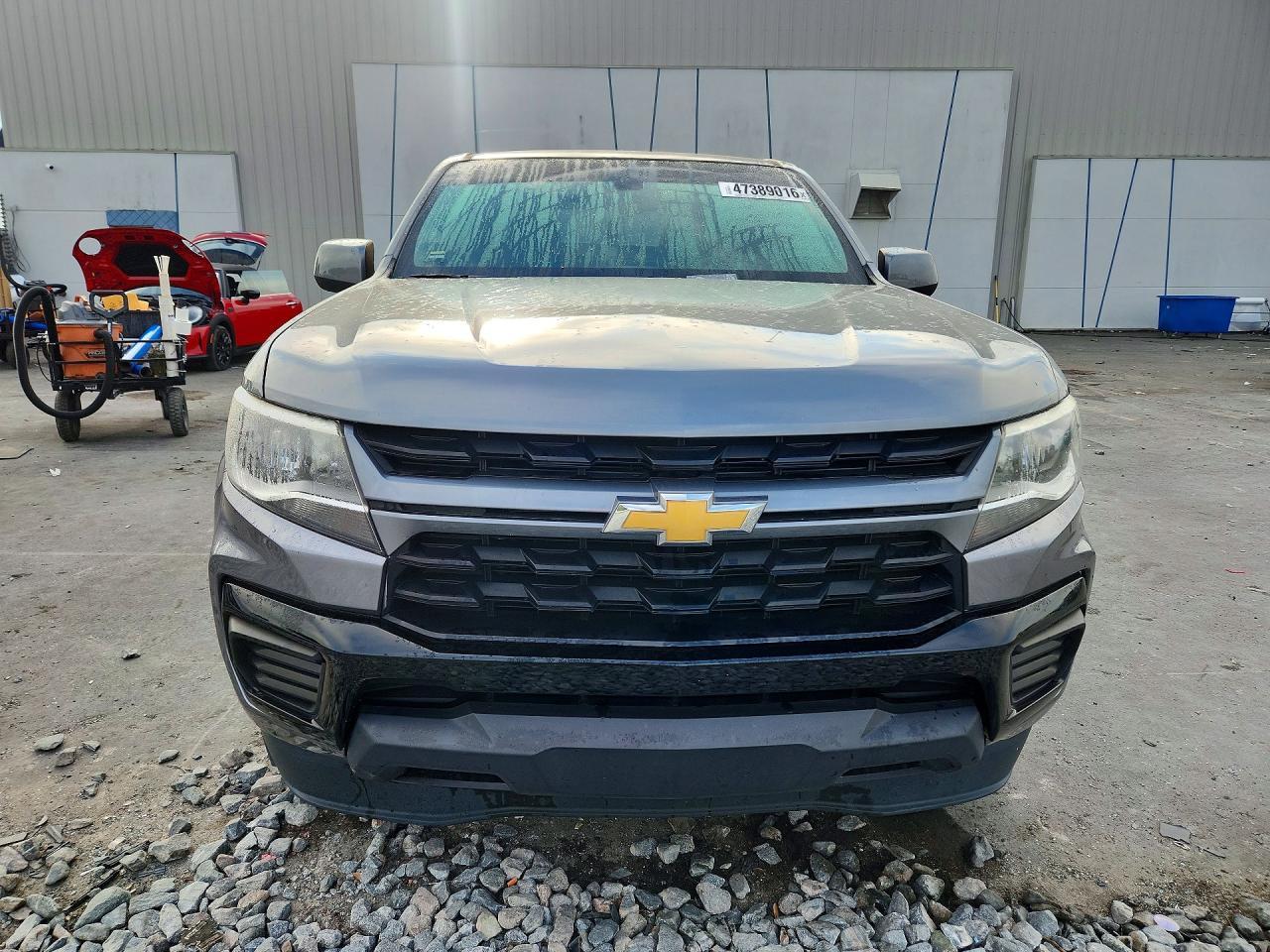2021 Chev Colorado