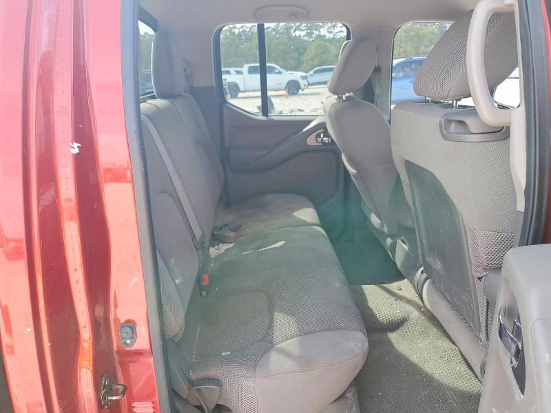 2014 Nissan Frontier s