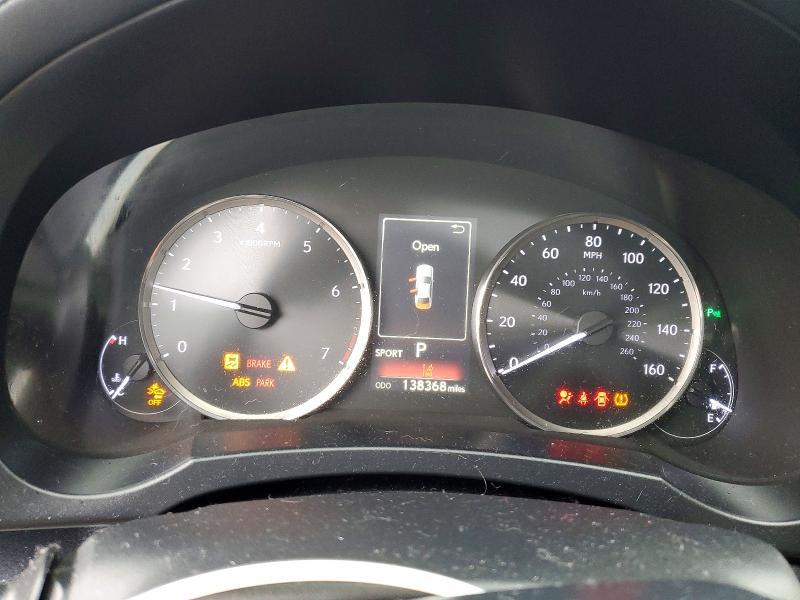 2017 Lexus Is 300 Base