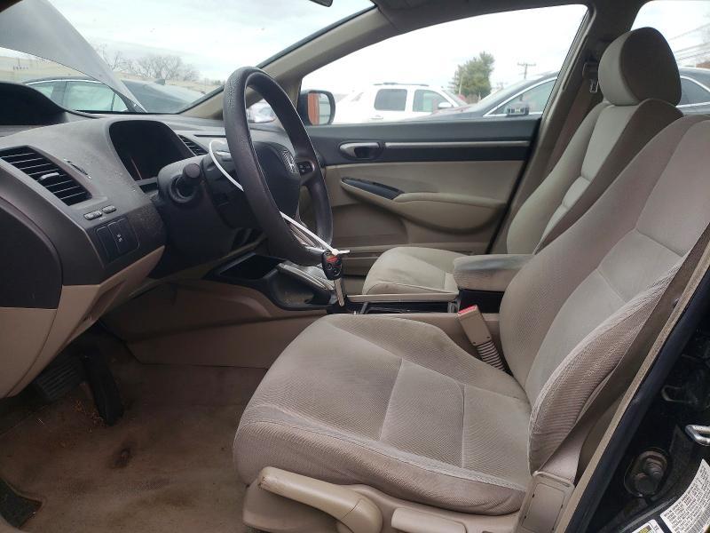 2011 Honda Civic Hybrid