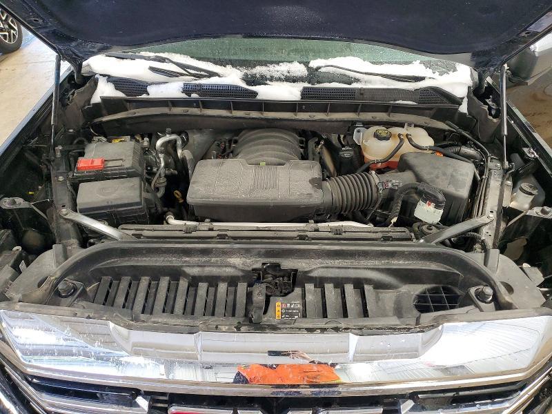 2022 GMC Sierra K1500 SLT