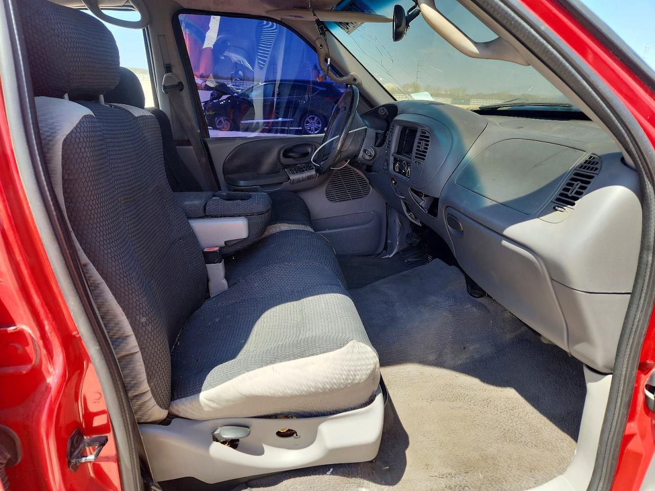 2001 Ford F150 Supercrew