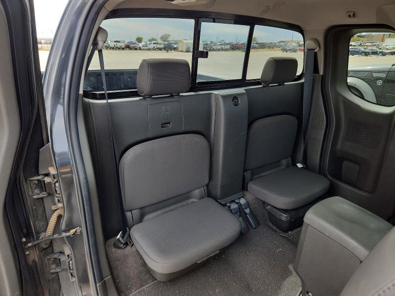 2010 Nissan Frontier SE V6