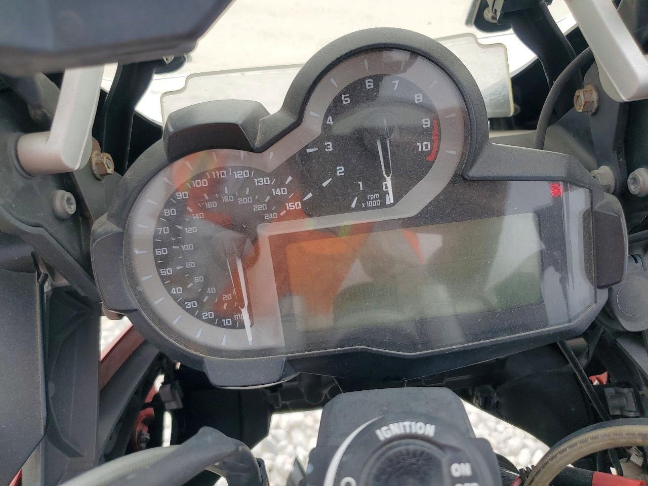 2015 BMW R1200 GS