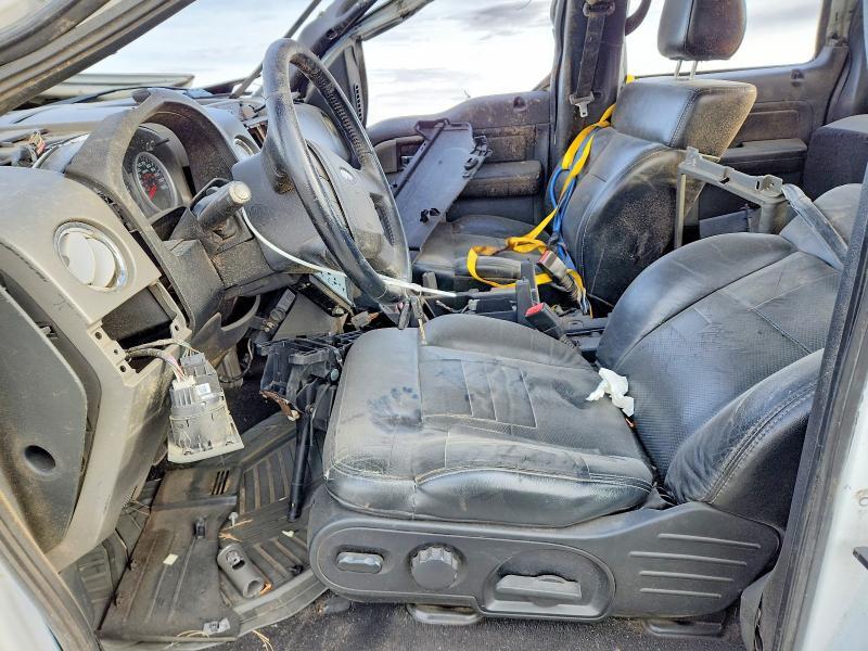 2007 Ford F150 Supercrew