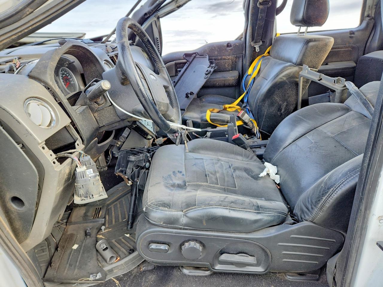 2007 Ford F150 Supercrew