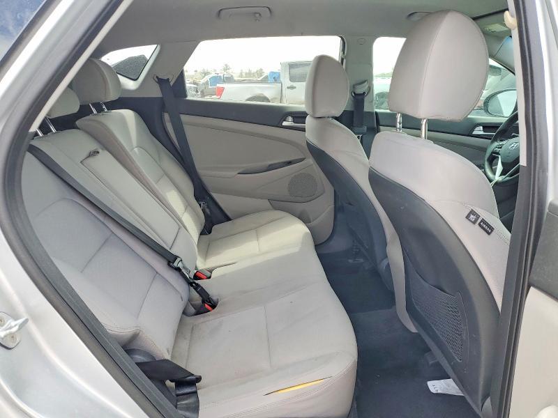 2019 Hyundai Tucson Value