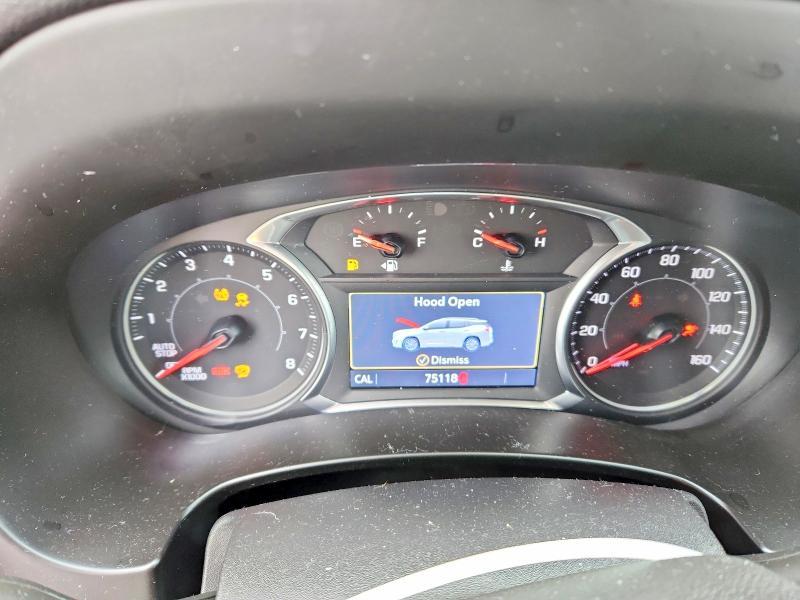 2019 GMC Terrain sle