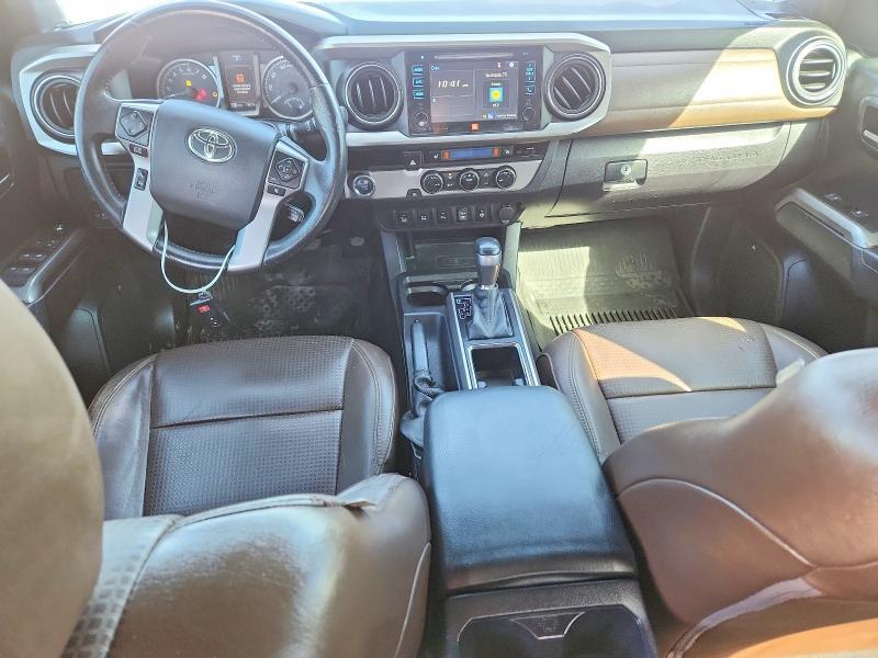 2017 Toyota Tacoma Limited