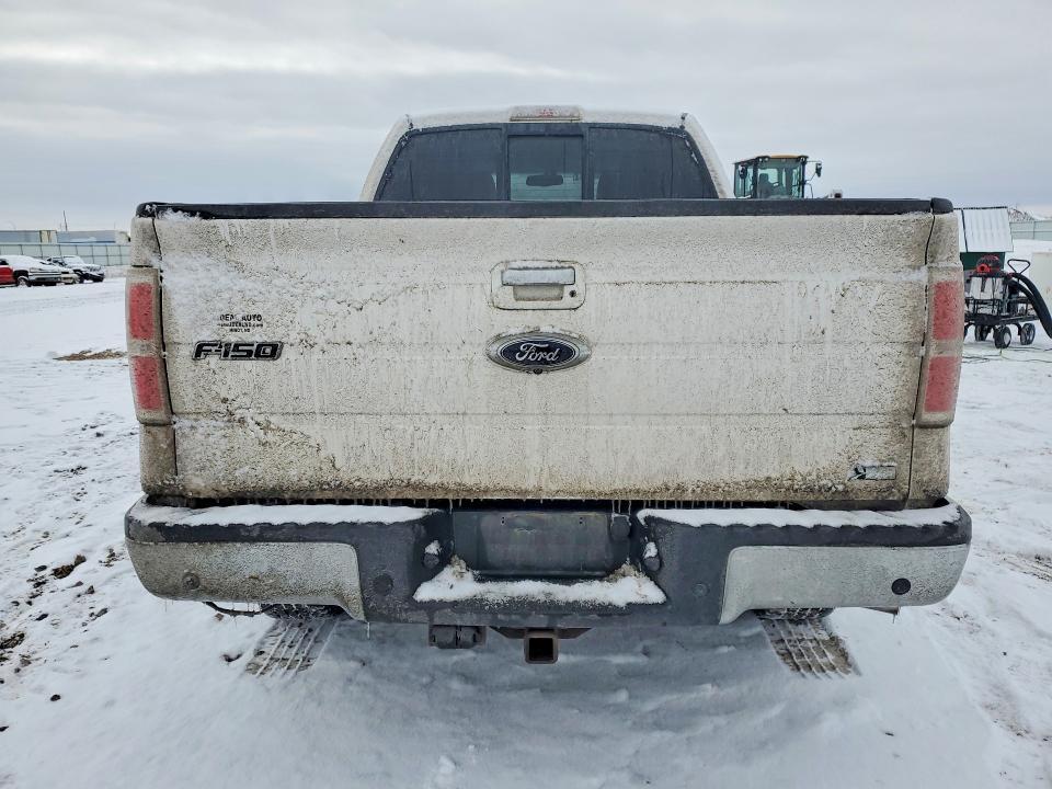 2010 Ford F150 Supercrew