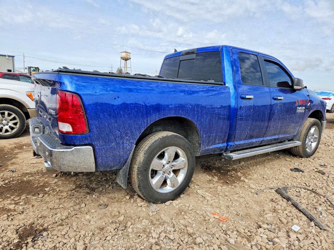 2017 Dodge RAM 1500 SLT