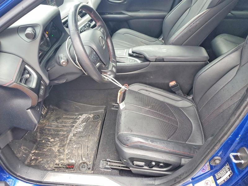 2019 Lexus Ux 250h f Sport