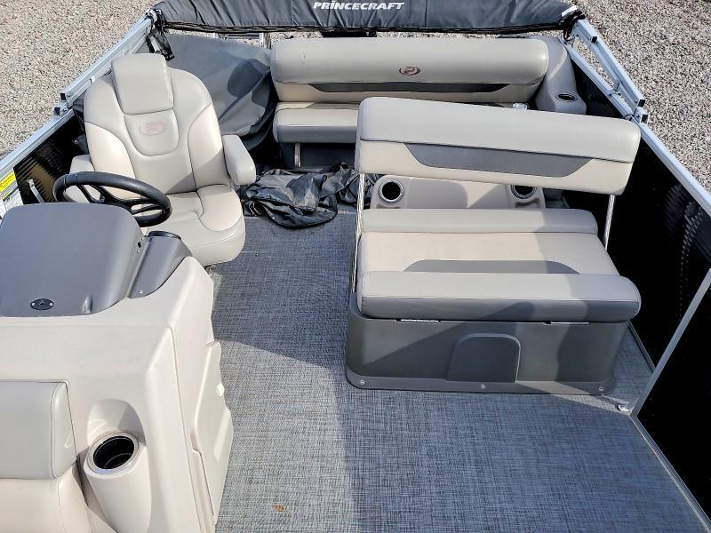 2021 Prince Craft Pontoon