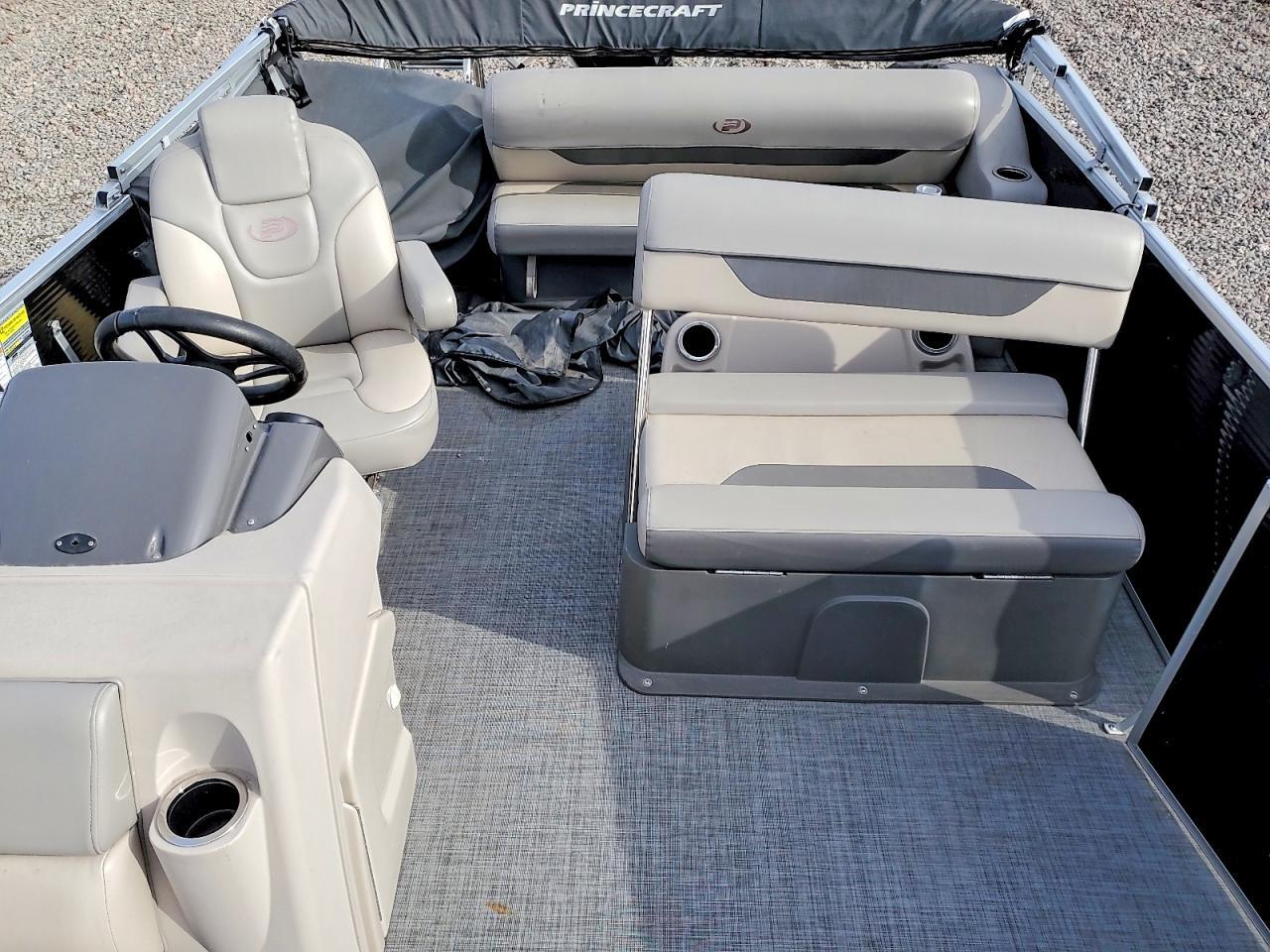 2021 Prince Craft Pontoon