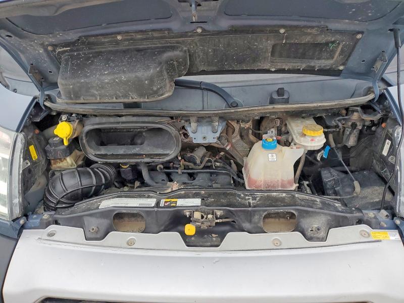 2020 Dodge Ram Promaster 3500 Delivery van