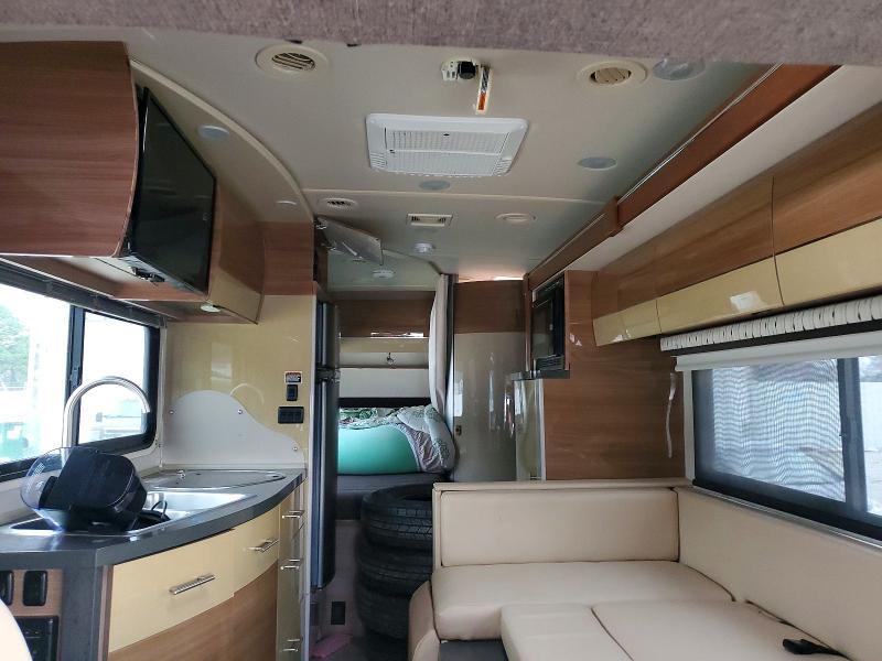 2015 Mercedes-Benz Sprinter 3500